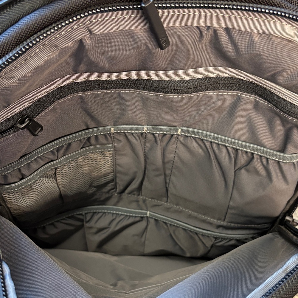AER Travel Pack 2 33L Black - Picture 8 of 8